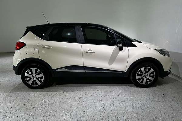 2017 Renault Captur Expression J87
