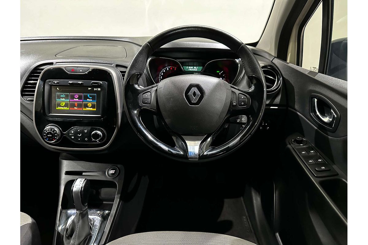 2017 Renault Captur Expression J87
