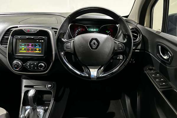 2017 Renault Captur Expression J87
