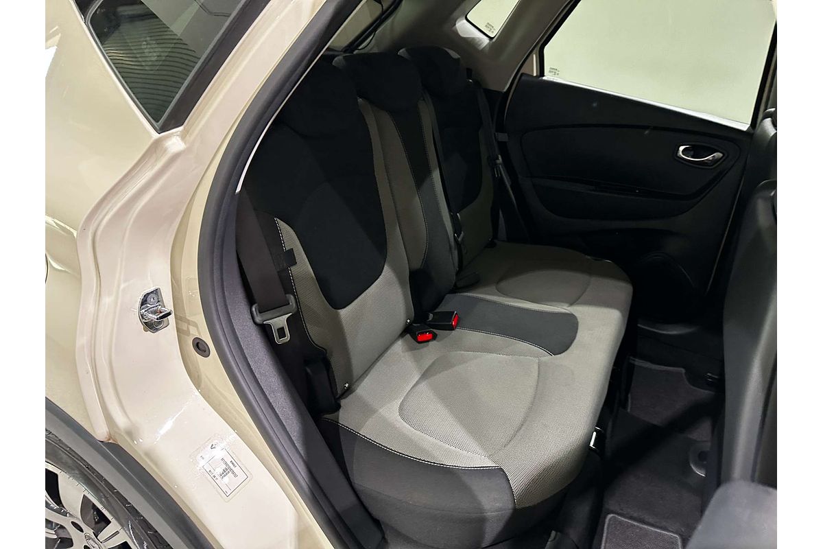 2017 Renault Captur Expression J87