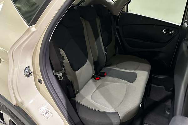 2017 Renault Captur Expression J87