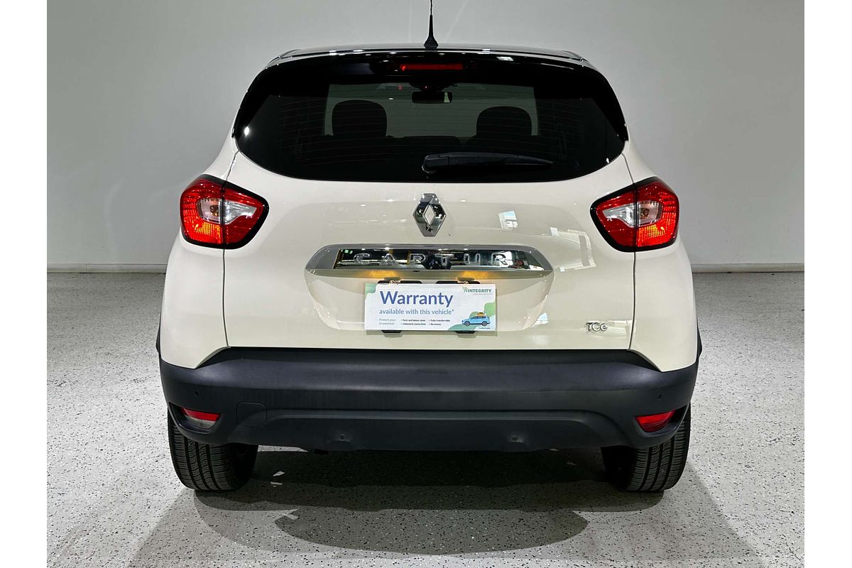 2017 Renault Captur Expression J87