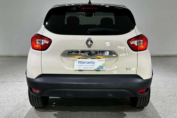 2017 Renault Captur Expression J87