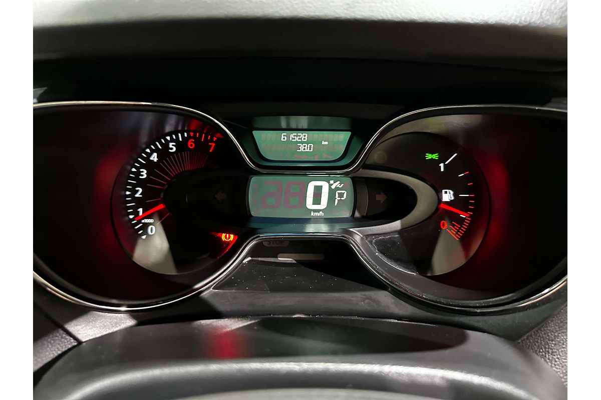 2017 Renault Captur Expression J87