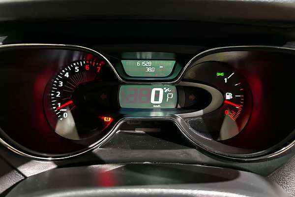 2017 Renault Captur Expression J87