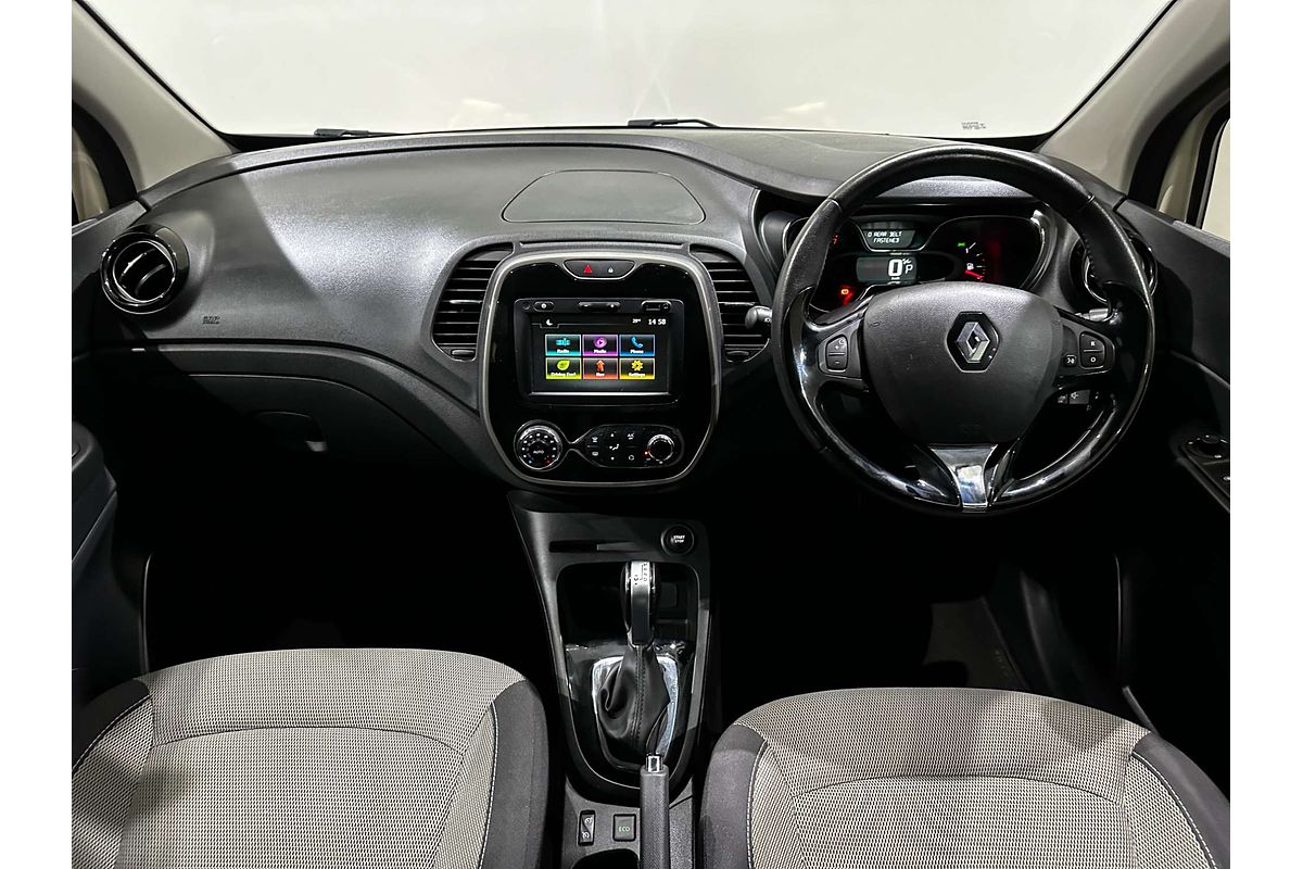 2017 Renault Captur Expression J87