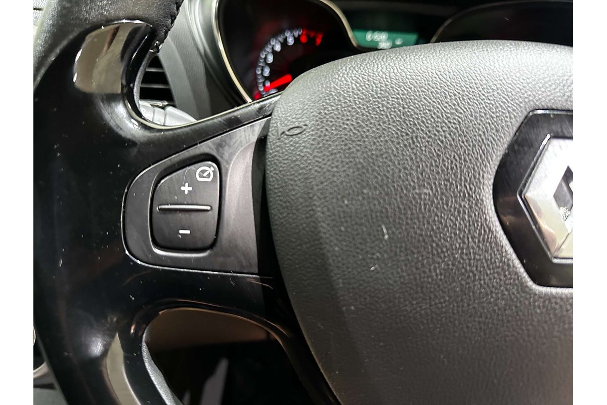 2017 Renault Captur Expression J87