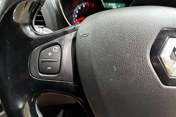 2017 Renault Captur Expression J87