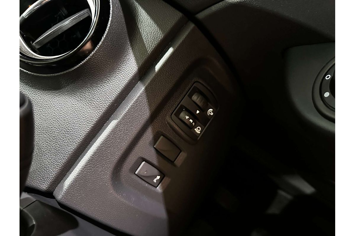 2017 Renault Captur Expression J87