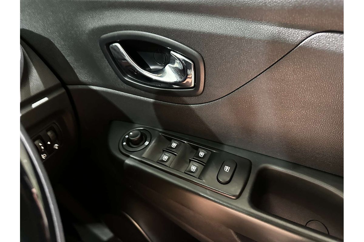 2017 Renault Captur Expression J87