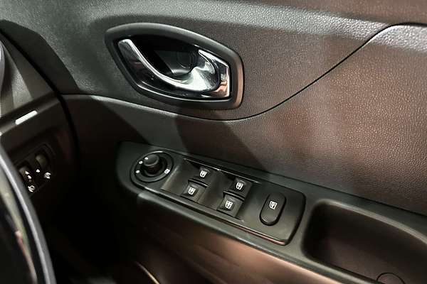 2017 Renault Captur Expression J87