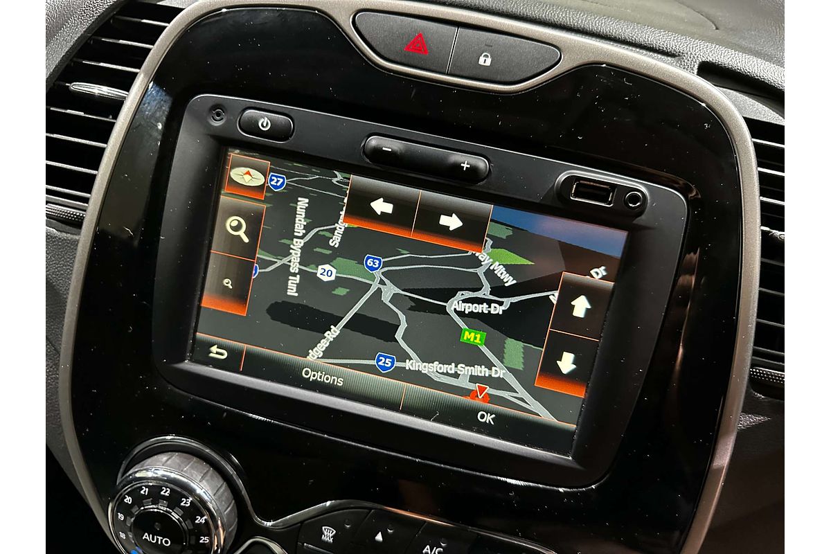 2017 Renault Captur Expression J87