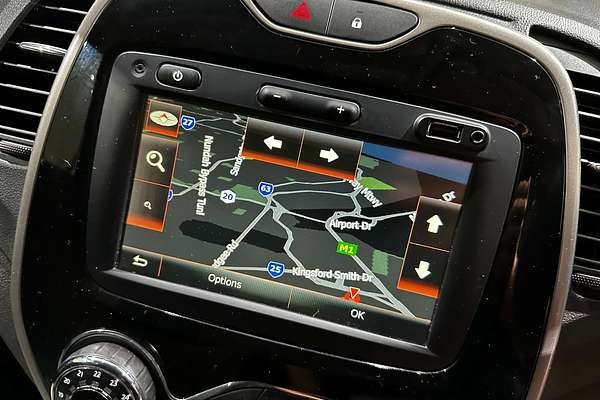 2017 Renault Captur Expression J87