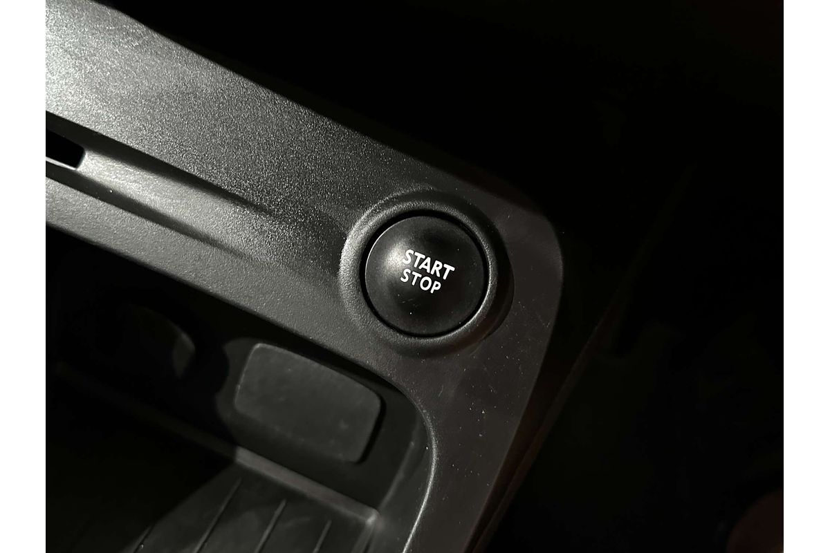 2017 Renault Captur Expression J87