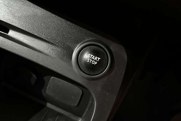 2017 Renault Captur Expression J87