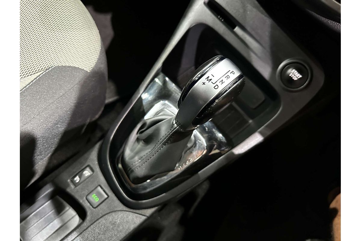 2017 Renault Captur Expression J87