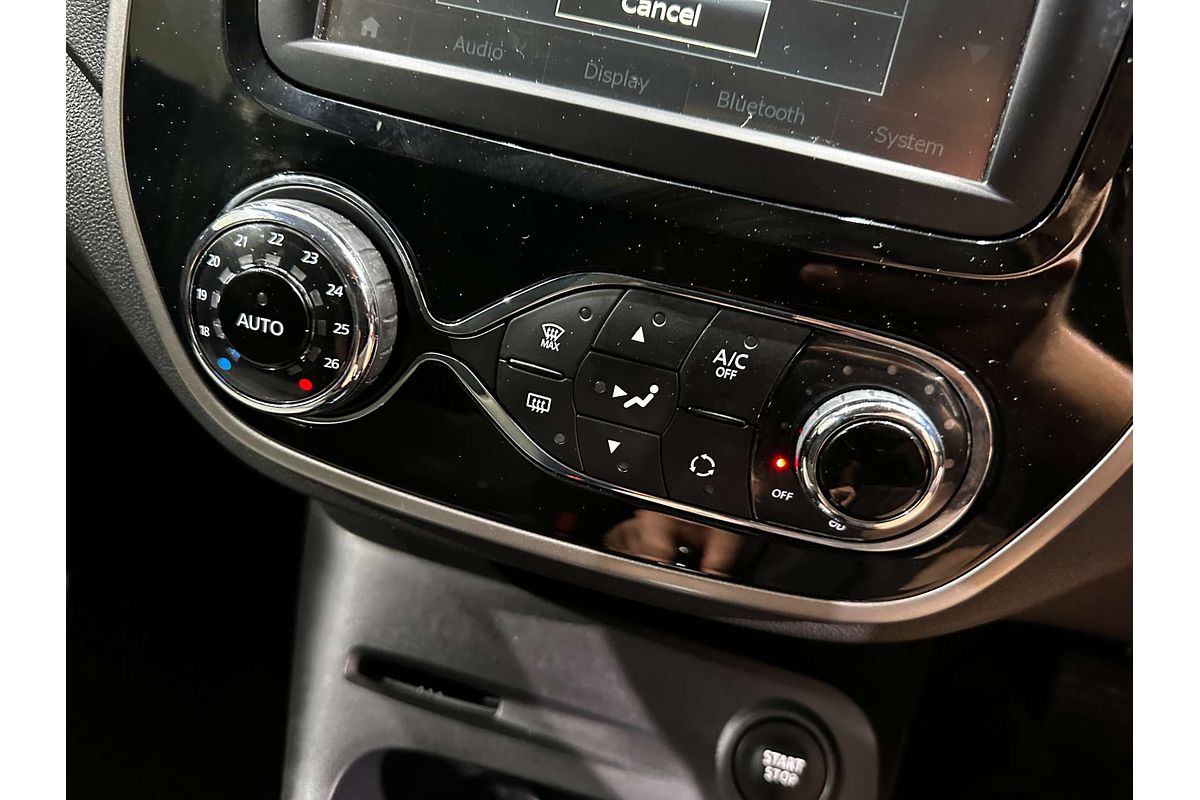 2017 Renault Captur Expression J87