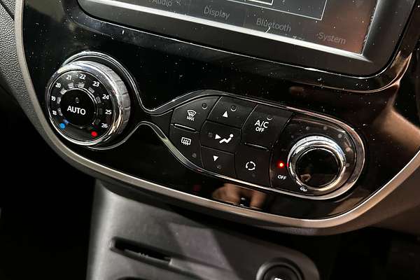 2017 Renault Captur Expression J87