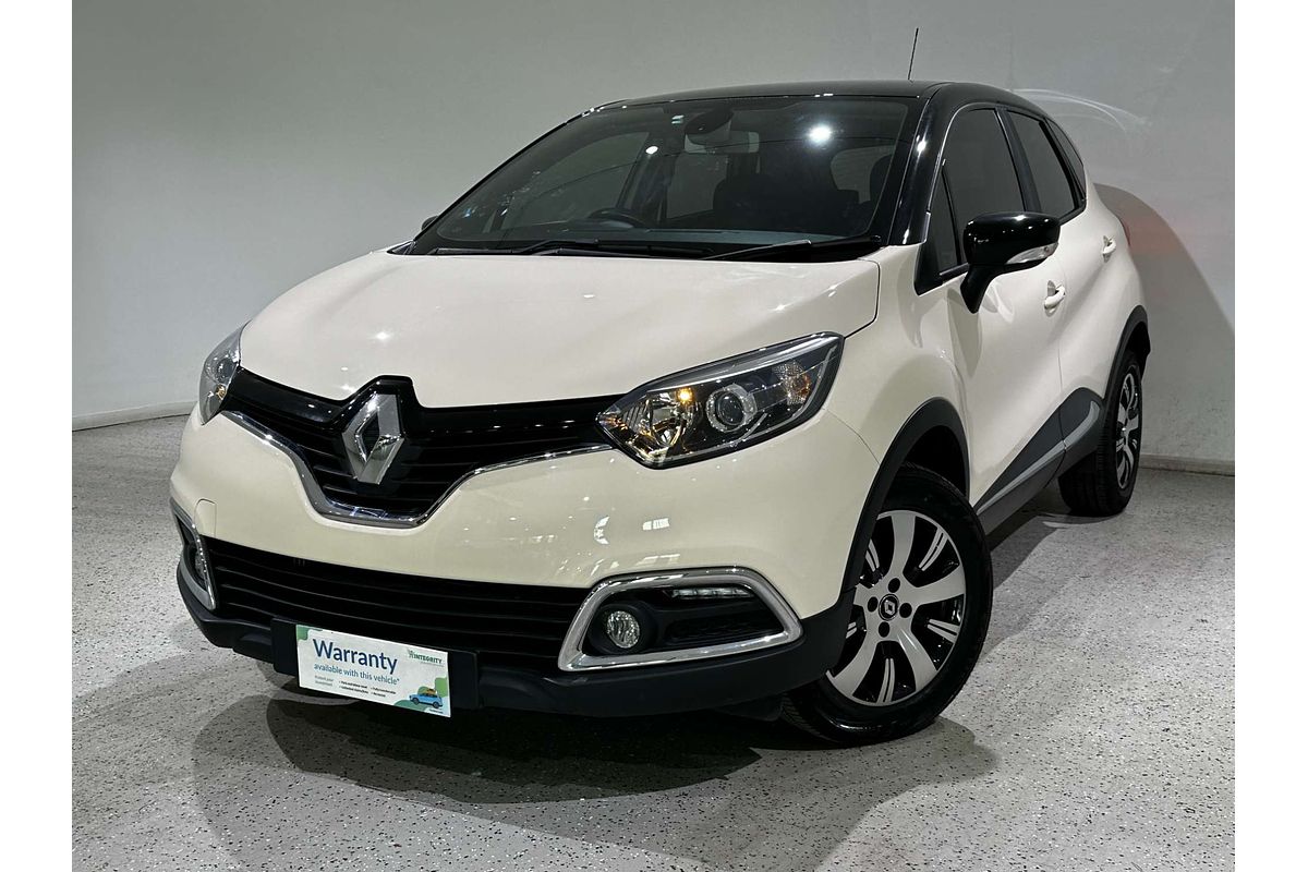 2017 Renault Captur Expression J87