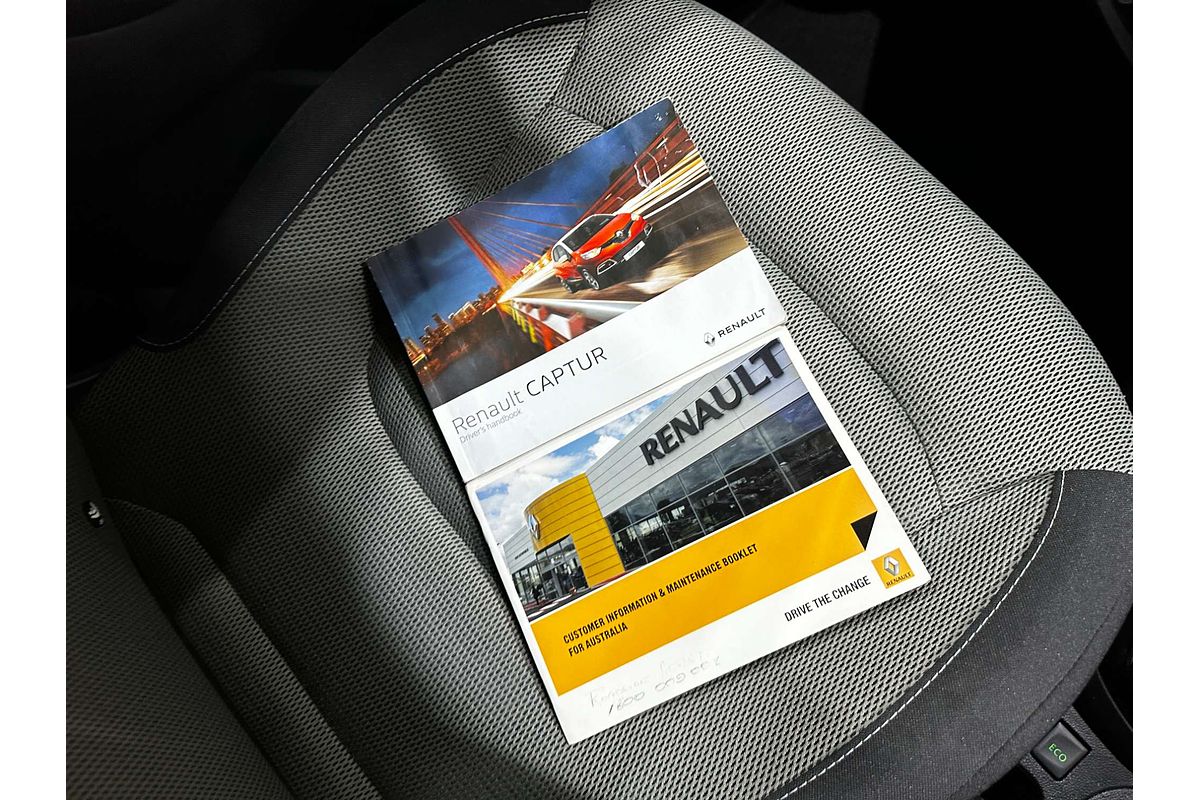 2017 Renault Captur Expression J87