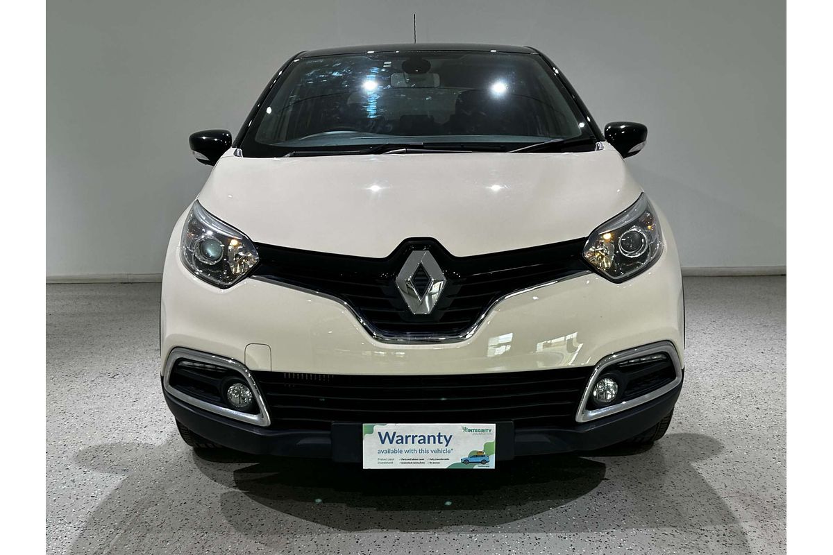 2017 Renault Captur Expression J87