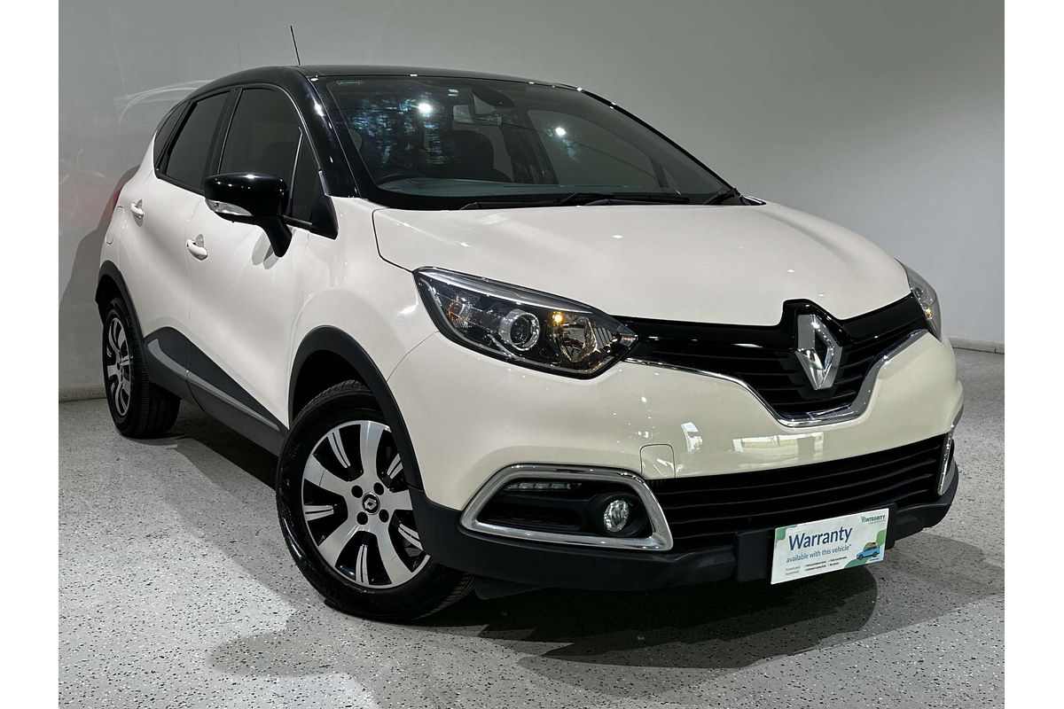 2017 Renault Captur Expression J87
