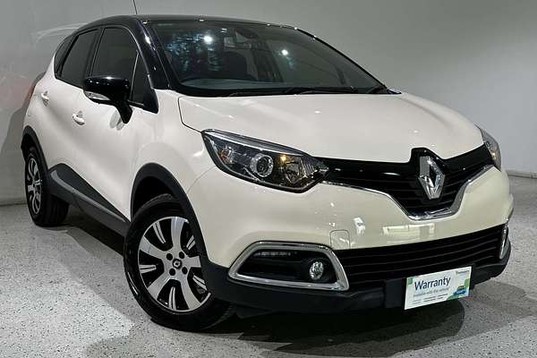2017 Renault Captur Expression J87