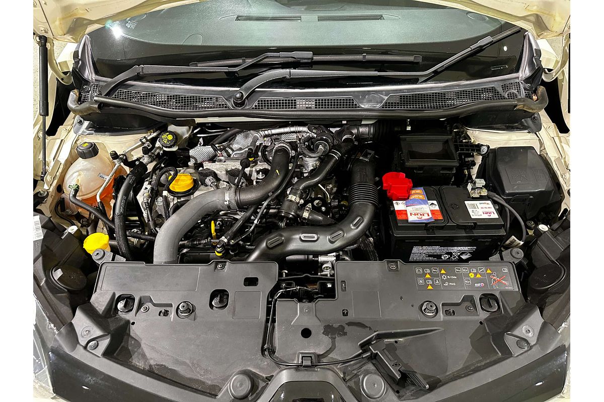 2017 Renault Captur Expression J87