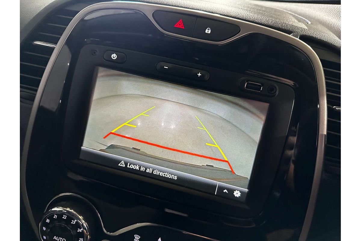 2017 Renault Captur Expression J87