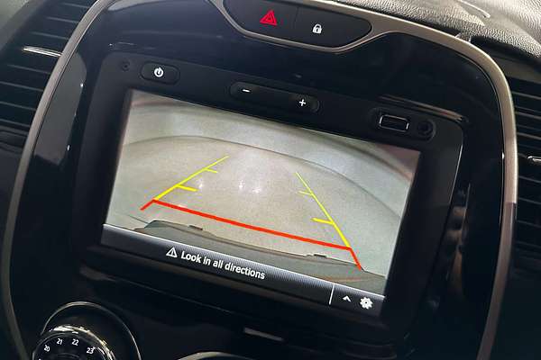 2017 Renault Captur Expression J87