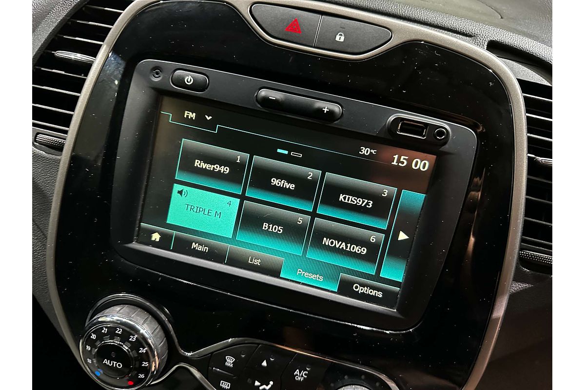 2017 Renault Captur Expression J87