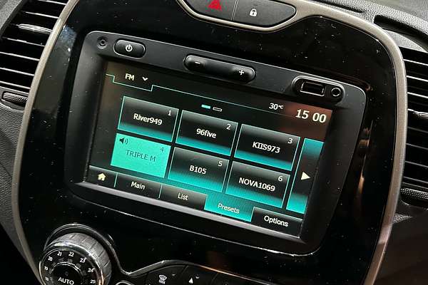 2017 Renault Captur Expression J87