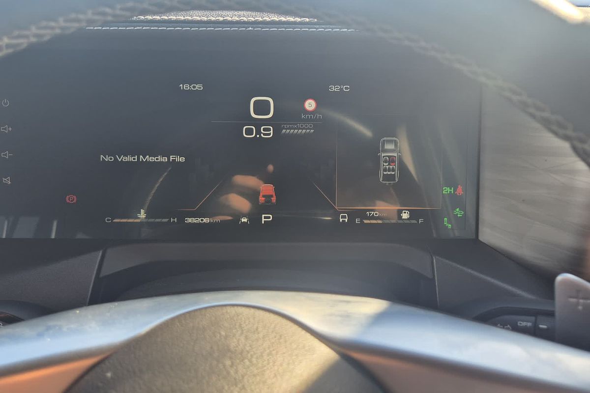 2023 GWM Tank 300 Ultra P01