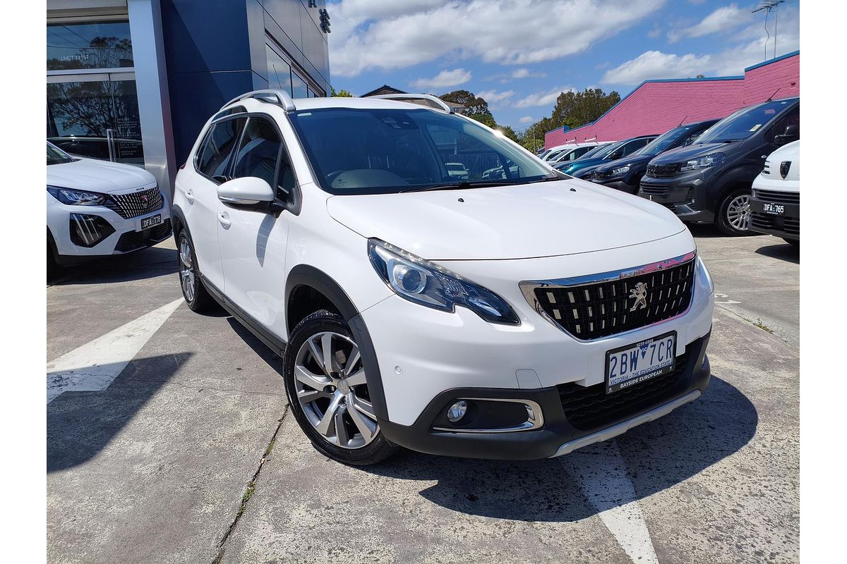 2017 Peugeot 2008 Allure A94