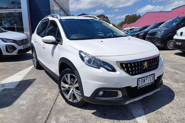 2017 Peugeot 2008 Allure A94