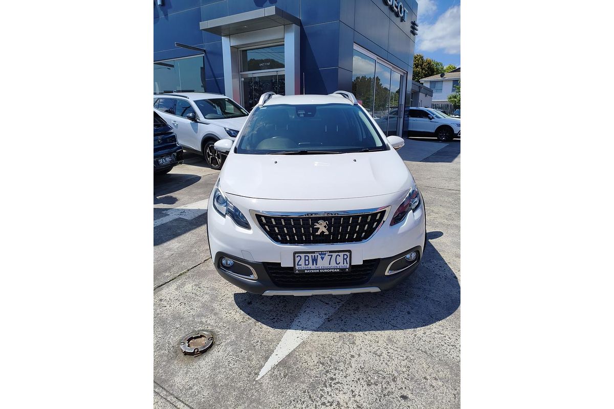 2017 Peugeot 2008 Allure A94