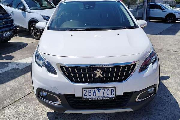 2017 Peugeot 2008 Allure A94