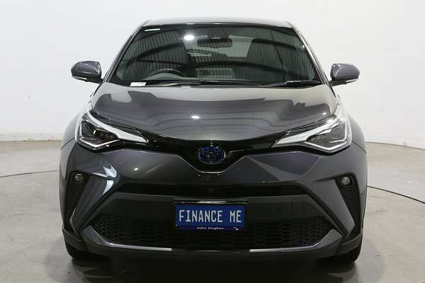 2022 Toyota C-HR Koba ZYX10R