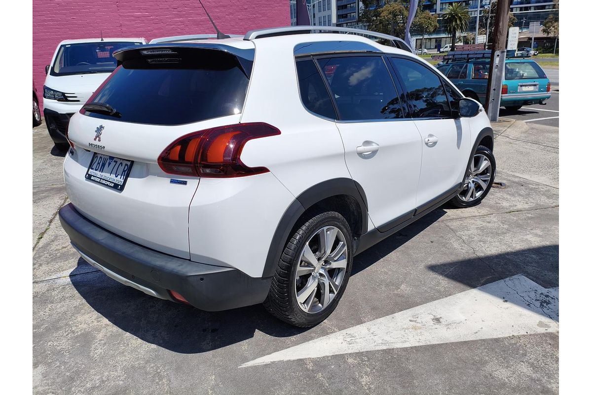 2017 Peugeot 2008 Allure A94