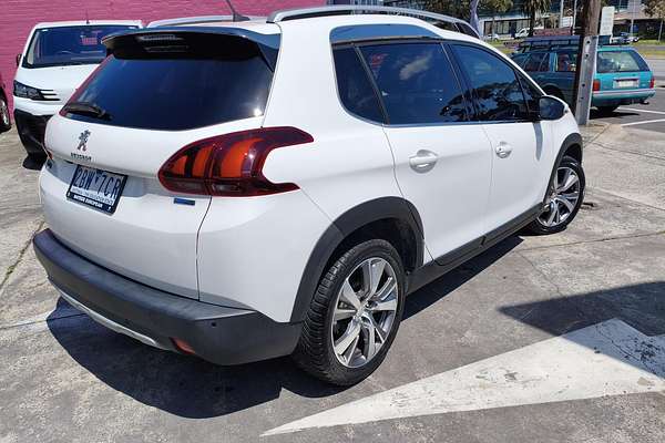 2017 Peugeot 2008 Allure A94