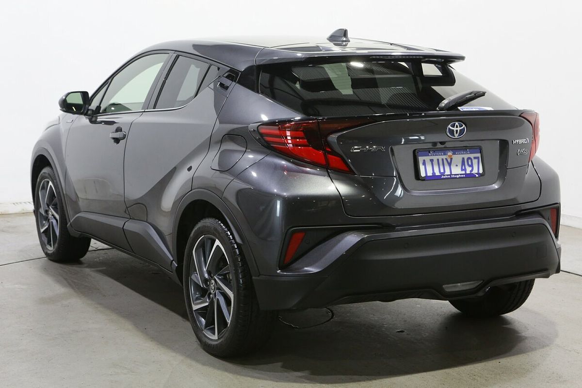 2022 Toyota C-HR Koba ZYX10R