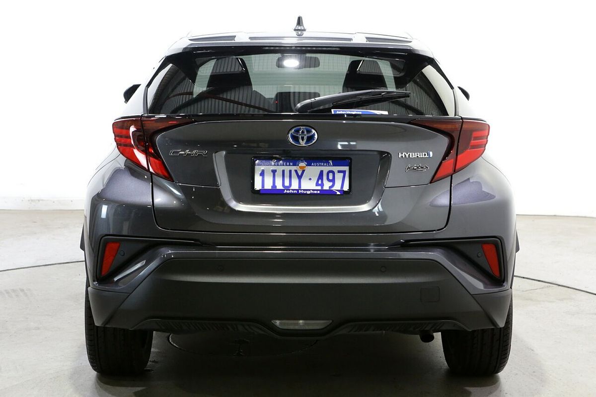 2022 Toyota C-HR Koba ZYX10R