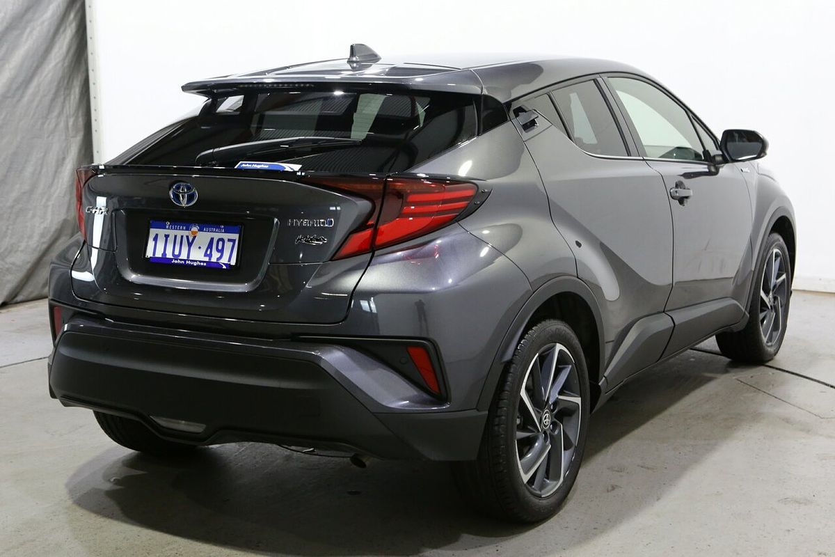 2022 Toyota C-HR Koba ZYX10R
