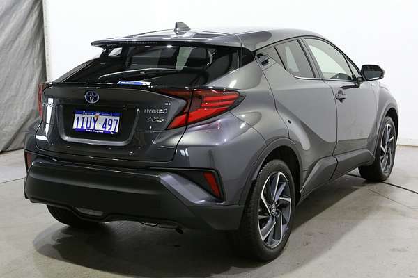 2022 Toyota C-HR Koba ZYX10R