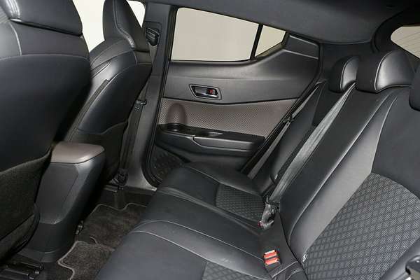 2022 Toyota C-HR Koba ZYX10R