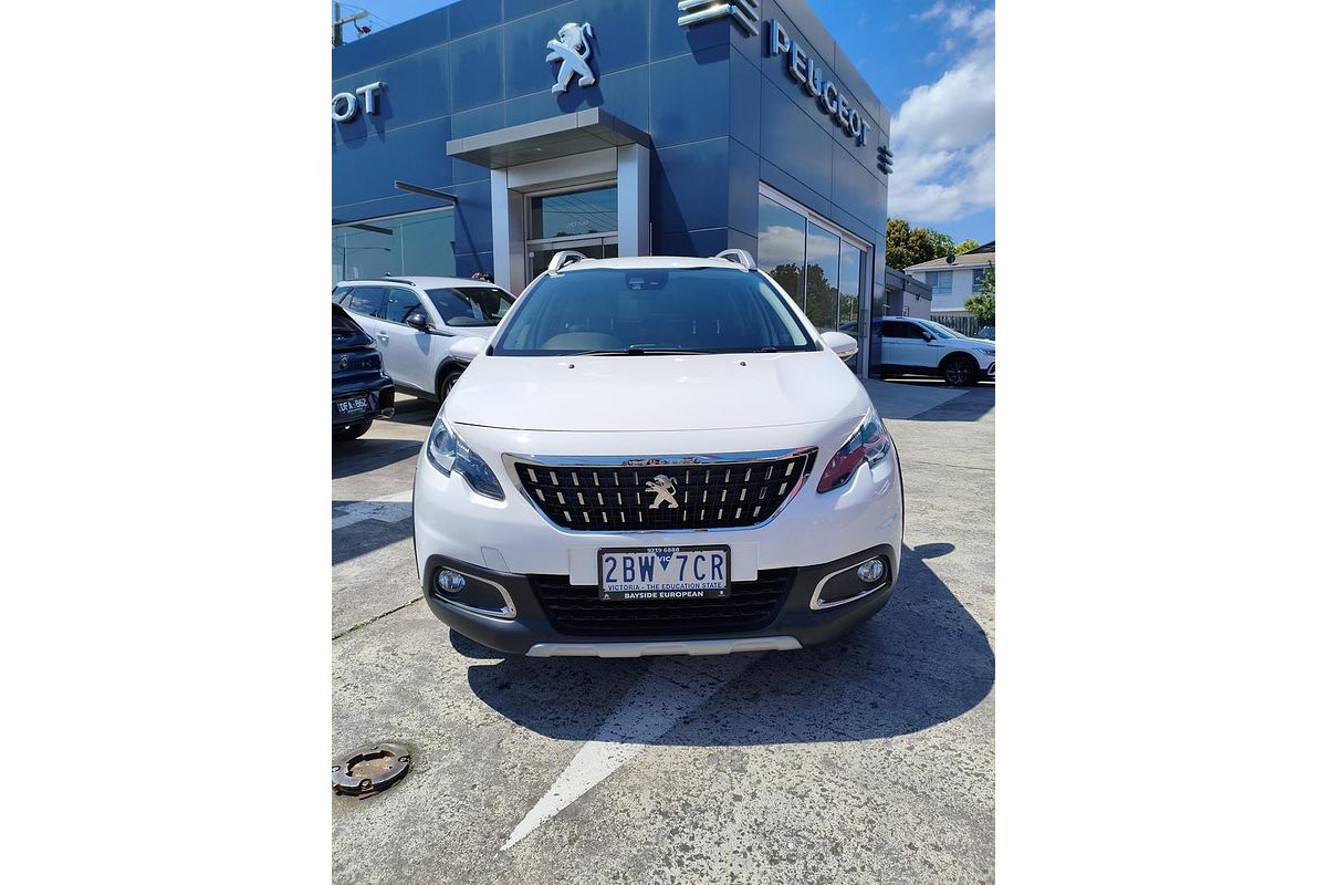 2017 Peugeot 2008 Allure A94