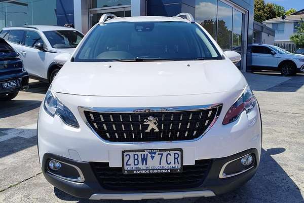 2017 Peugeot 2008 Allure A94