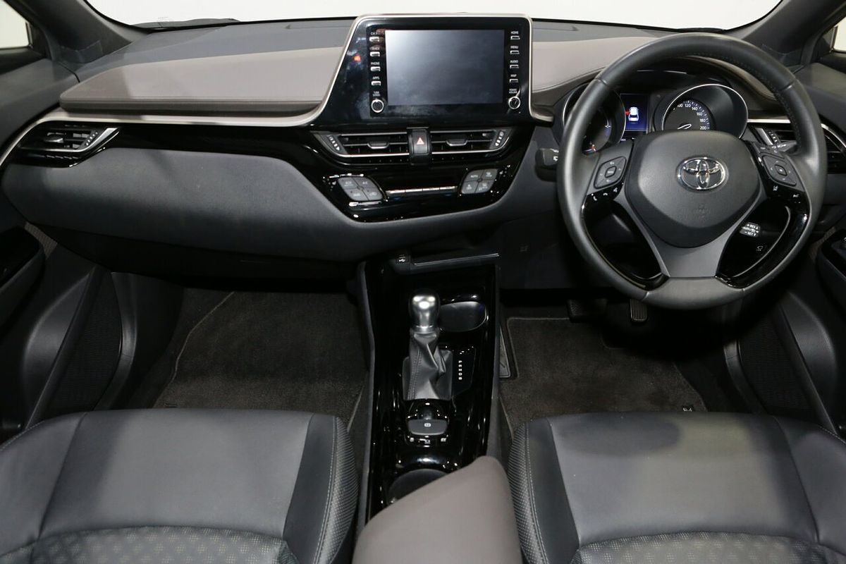 2022 Toyota C-HR Koba ZYX10R