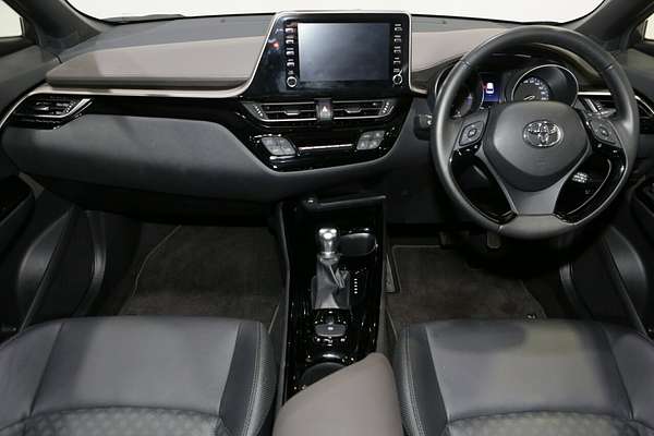 2022 Toyota C-HR Koba ZYX10R