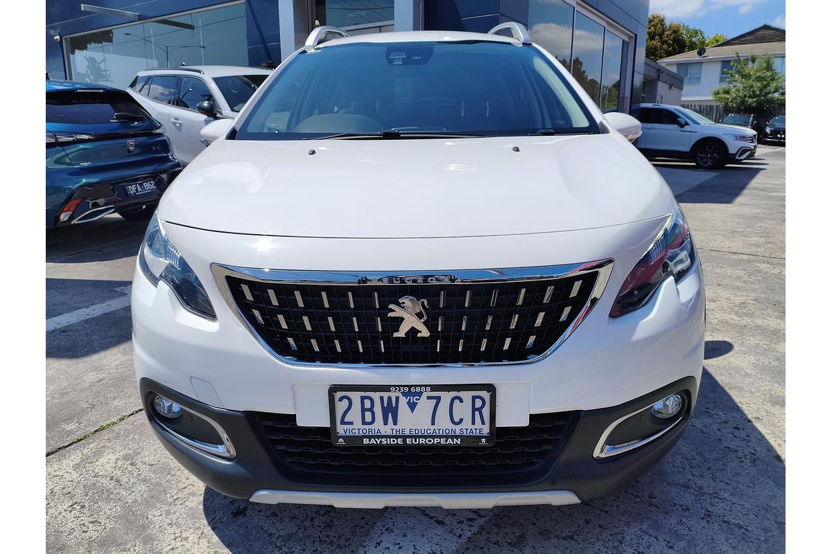2017 Peugeot 2008 Allure A94